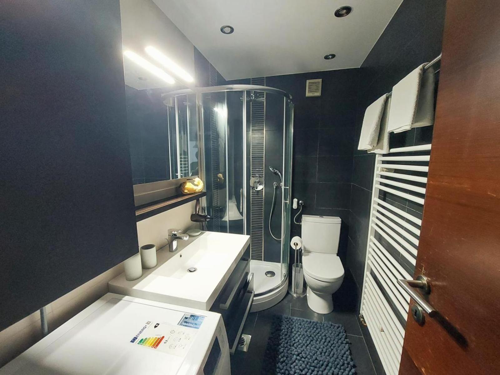 Apartments Onyx 锡萨克 外观 照片