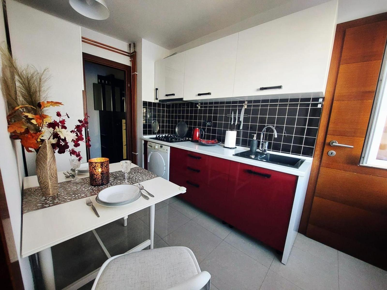 Apartments Onyx 锡萨克 外观 照片