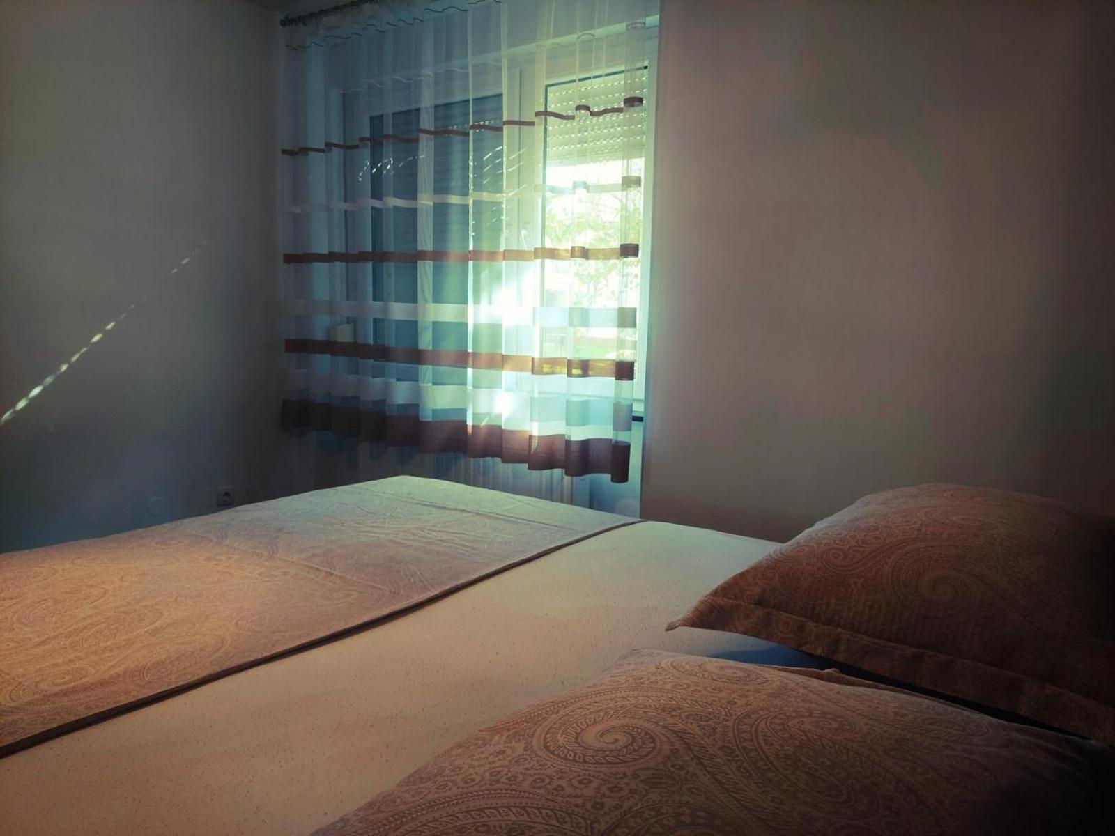 Apartments Onyx 锡萨克 外观 照片